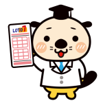 タカラッコ先生